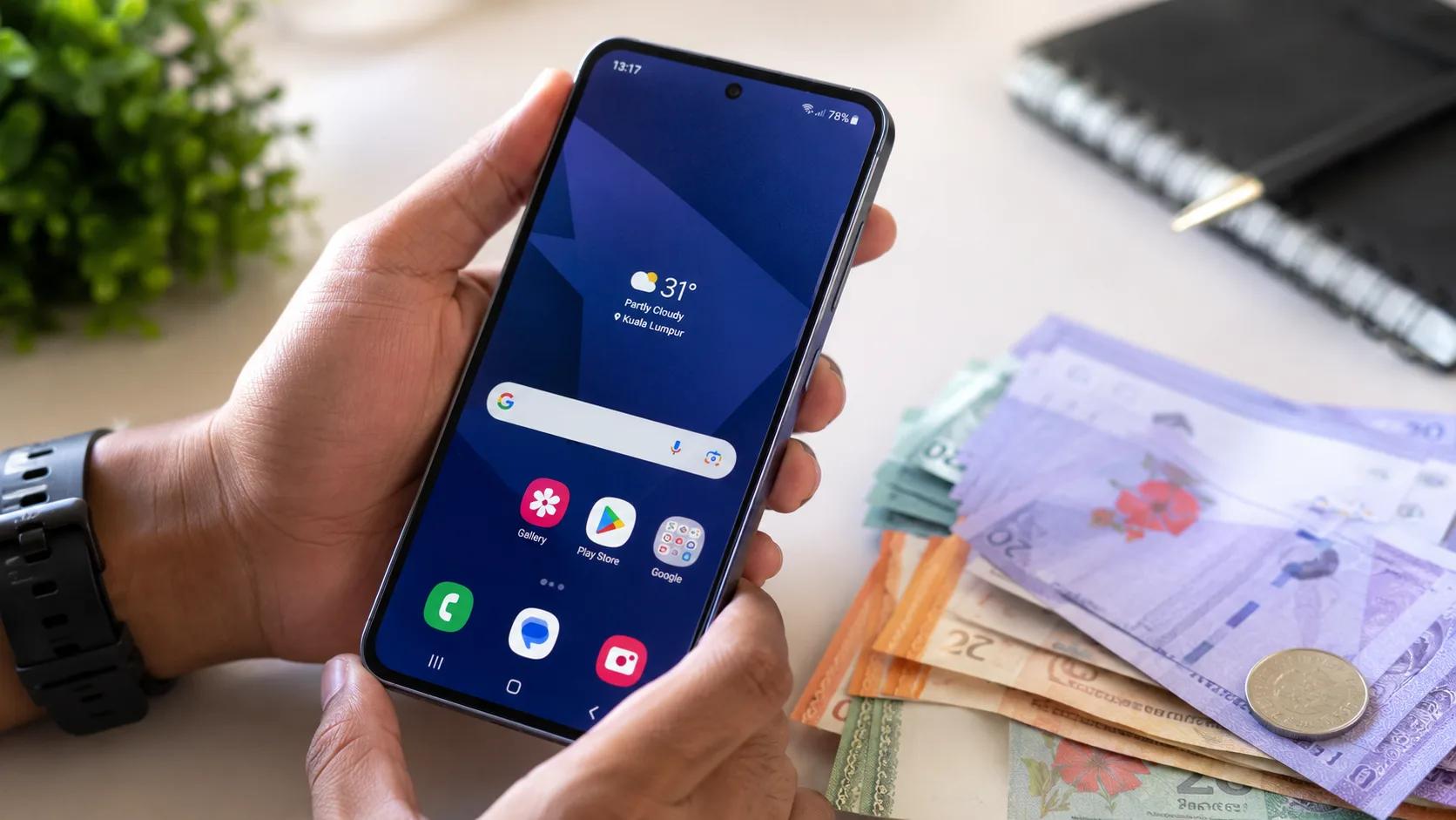 Sell your Samsung or Pixel in Vancouver