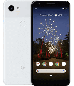 Google Pixel 3a