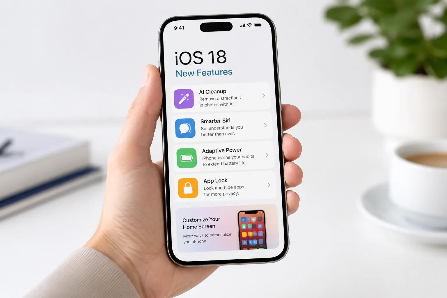 iOS features you must know