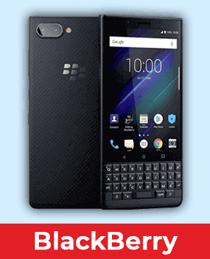Black Berry Richmond repair in Vancouver — Cell Universe
