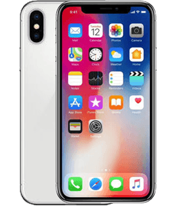 iPhone X